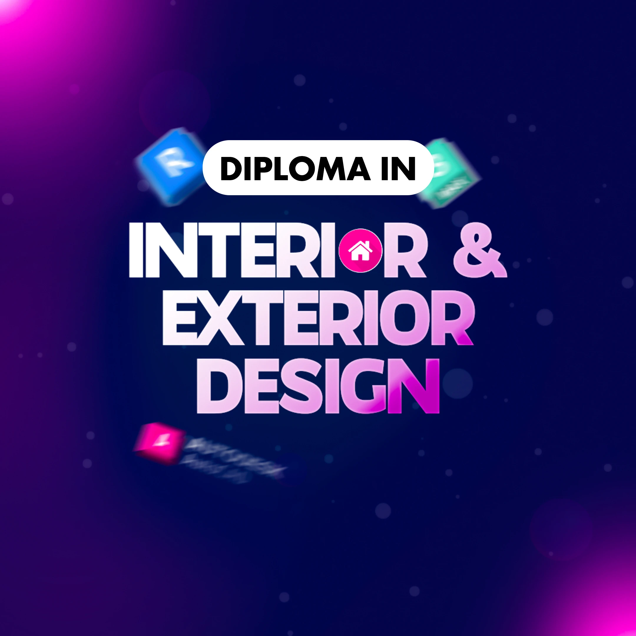 Diploma in Interior Design & Decoration
